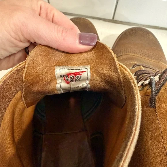 Red Wing Iron Ranger - Picture 6 of 9